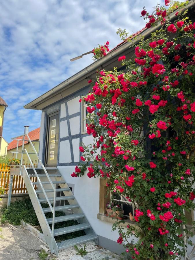 Ferienparadies Verweilzeit - Keine Monteure Oder Jugendgruppen Ohrenbach Kültér fotó