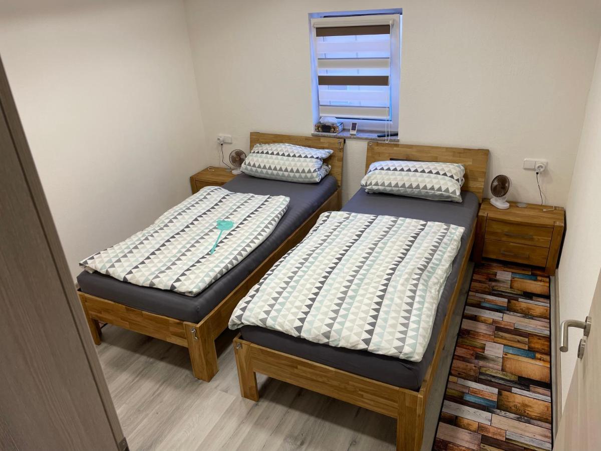 Ferienparadies Verweilzeit - Keine Monteure Oder Jugendgruppen Ohrenbach Kültér fotó
